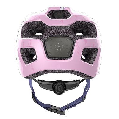 Превью  Шлем велосипедный SCOTT Spunto Kid Light Pink
